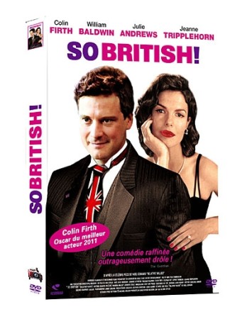 So British - DVD