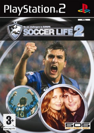 Soccer life 2 - Playstation 2