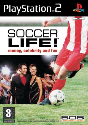 Soccer Life - Playstation 2