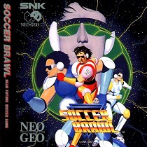 Soccer Brawl (import USA) - Neo Geo CD