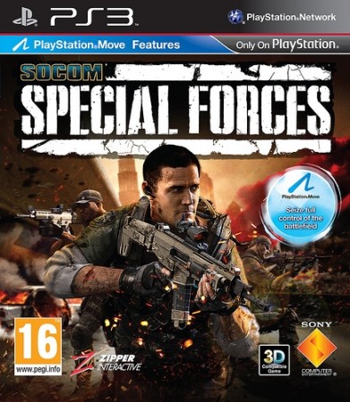 Socom : Special Forces - Playstation 3
