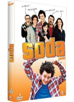 Soda Saison 1 - DVD