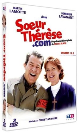 Soeurtherese.com vol 1 - DVD