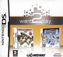 Winter Sport et Sokoban - DS