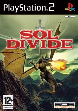 Sol Divide - Playstation 2