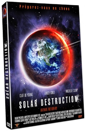 Solar Destruction - DVD