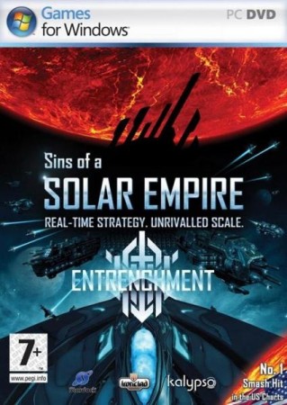 Solar empire - Jeux PC