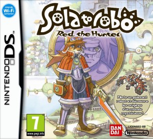 SolatoRobo : Red the Hunter sous blister - DS