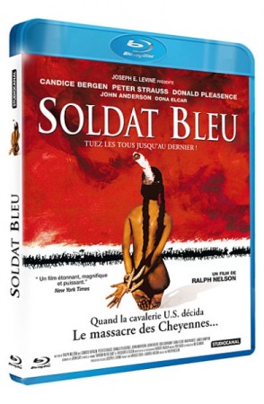 Soldat Bleu - BluRay