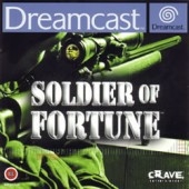 Soldier of fortune - Dreamcast