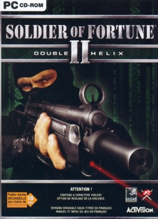 Soldier of fortune 2 double helix - Jeux PC