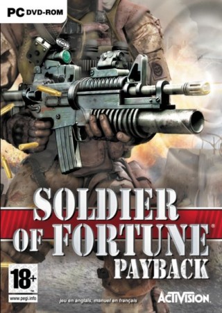 Soldier of fortune payback - Jeux PC