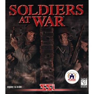Soldiers at war - Jeux PC