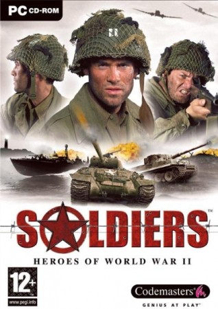 Soldiers heroes of world war II - Jeux PC
