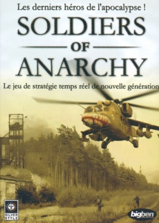 Soldier of anarchy - Jeux PC