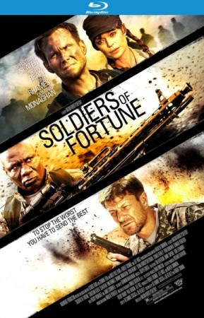 soldiers of fortune - BluRay