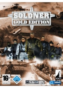 Soldner gold edition soldner reloaded marine corps - Jeux PC