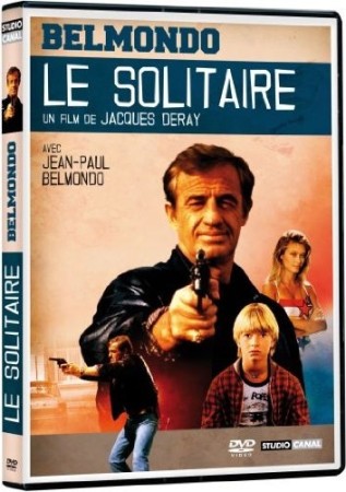 Solitaire (le) belmondo - DVD