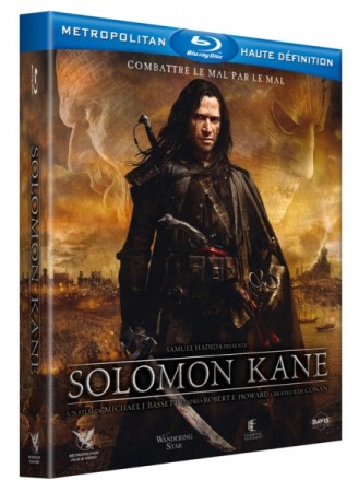 Solomon Kane - BluRay