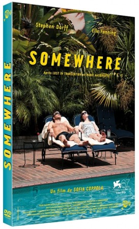 Somewhere - DVD