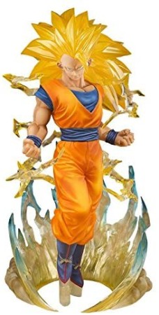 Figurine Son Gokou Super Saiyan 3 - Dragon Ball Figuarts Zero  - Figurine