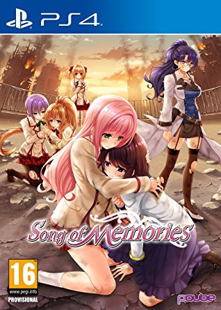 Song Of Memories  - Playstation 4 