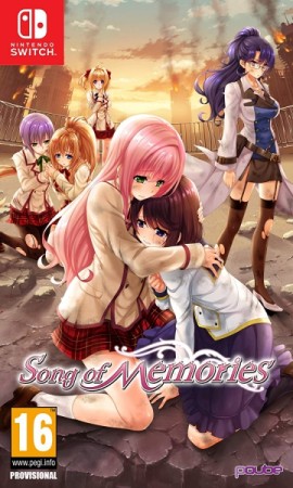 Song of Memories  - Switch