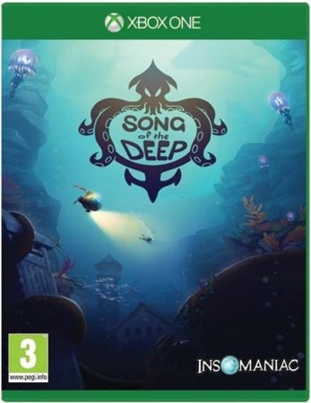 Song of the Deep - Xbox One