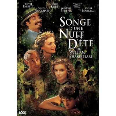Songe d une nuit d ete - DVD