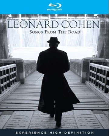 Songs From The Road - Leonard Cohen - BluRay