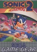 Sonic The Hedgehog 2 - Game Gear