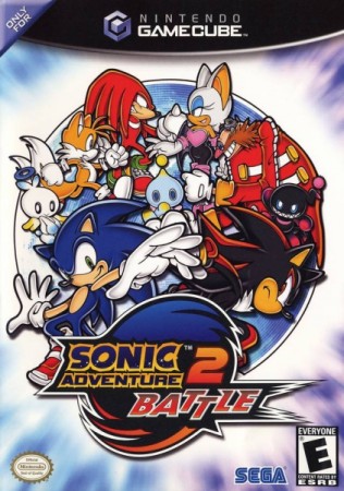 Sonic Adventure 2 Battle (import USA) - GameCube