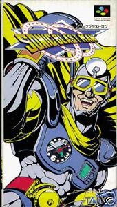 Sonic Blast Man (import japonais) - Super Nintendo