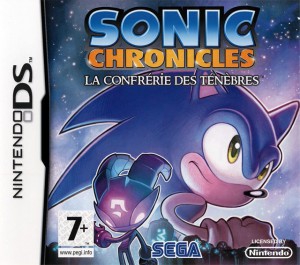 Sonic Chronicles : La Confrérie des Ténèbres - DS