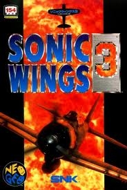 Sonic Wings 3 (import japonais) - Neo Geo