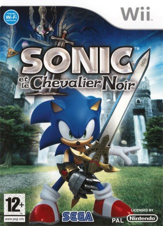 Sonic et Le Chevalier Noir - Wii