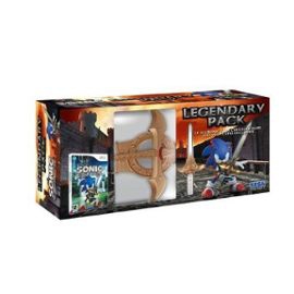 Sonic et le Chevalier Noir Legendary Pack - Wii