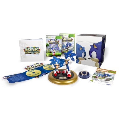 Sonic Generations - Édition Spéciale - Xbox 360
