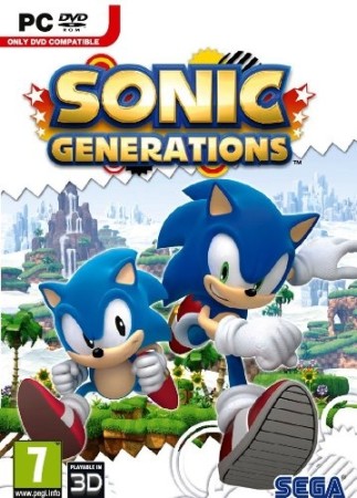 Sonic Generations - Jeux PC