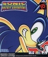 Sonic pocket adventure - Neo Geo Pocket couleur