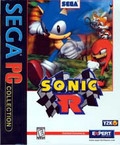 Sonic r - Jeux PC