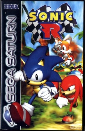 Sonic R - Saturn