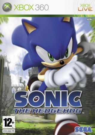 Sonic the Hedgehog - Xbox 360