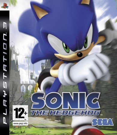 Sonic the Hedgehog - Playstation 3