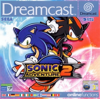 Sonic Adventure 2 - Dreamcast