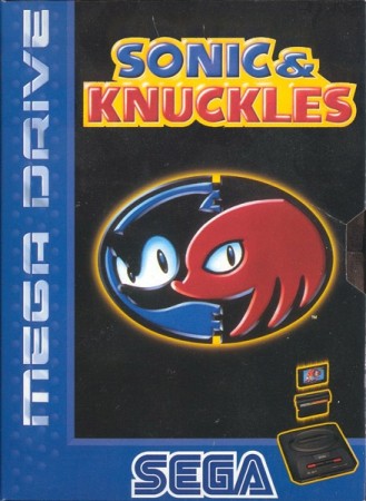 Sonic & Knuckles - Megadrive