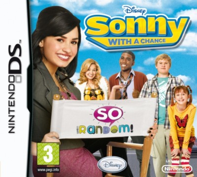 Sonny with a Chance - DS