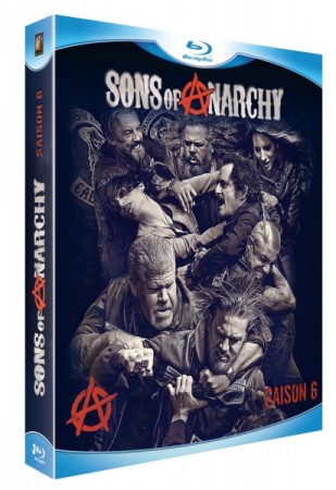 Sons of Anarchy - Saison 6 - BluRay