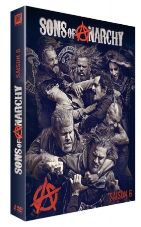 Sons of anarchy saison 6 - DVD