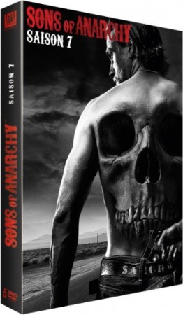 Sons Of Anarchy - Saison 7 - DVD